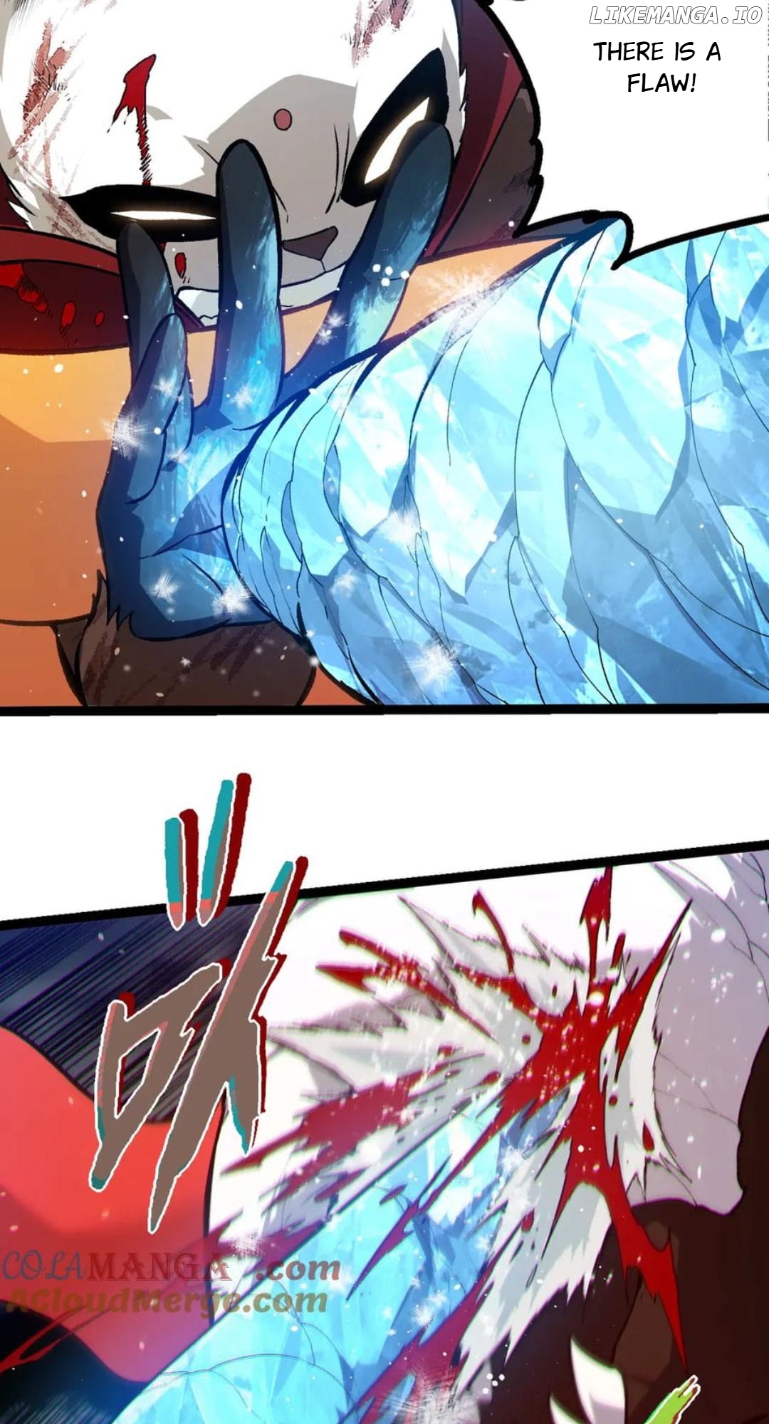 Evolution Begins With A Big Tree Chapter 348 - page 22